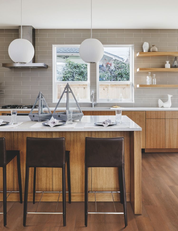 kitchen remodel in a Fond du Lac home
