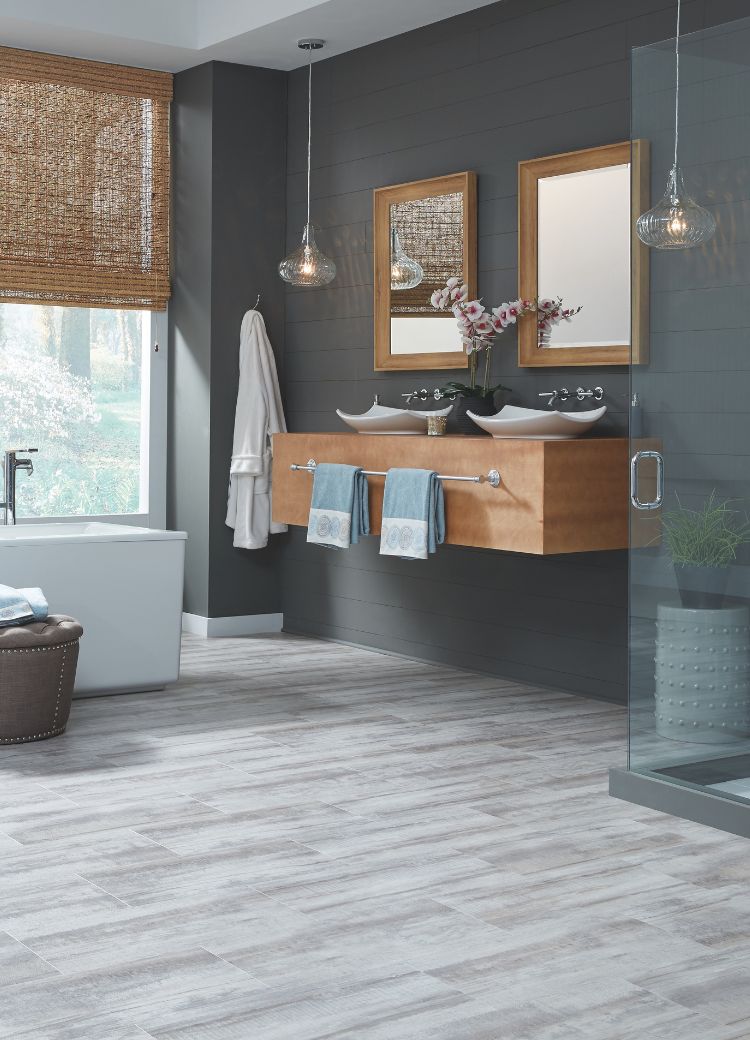 bathroom remodel in Fond du Lac, WI