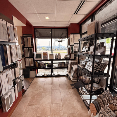 kitchen backsplash tile displays in Fond du Lac WI